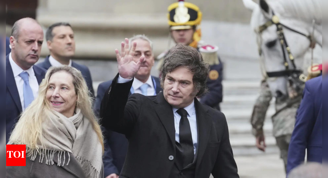 Javier Milei to Receive Genesis Prize in Israel: $1M Award