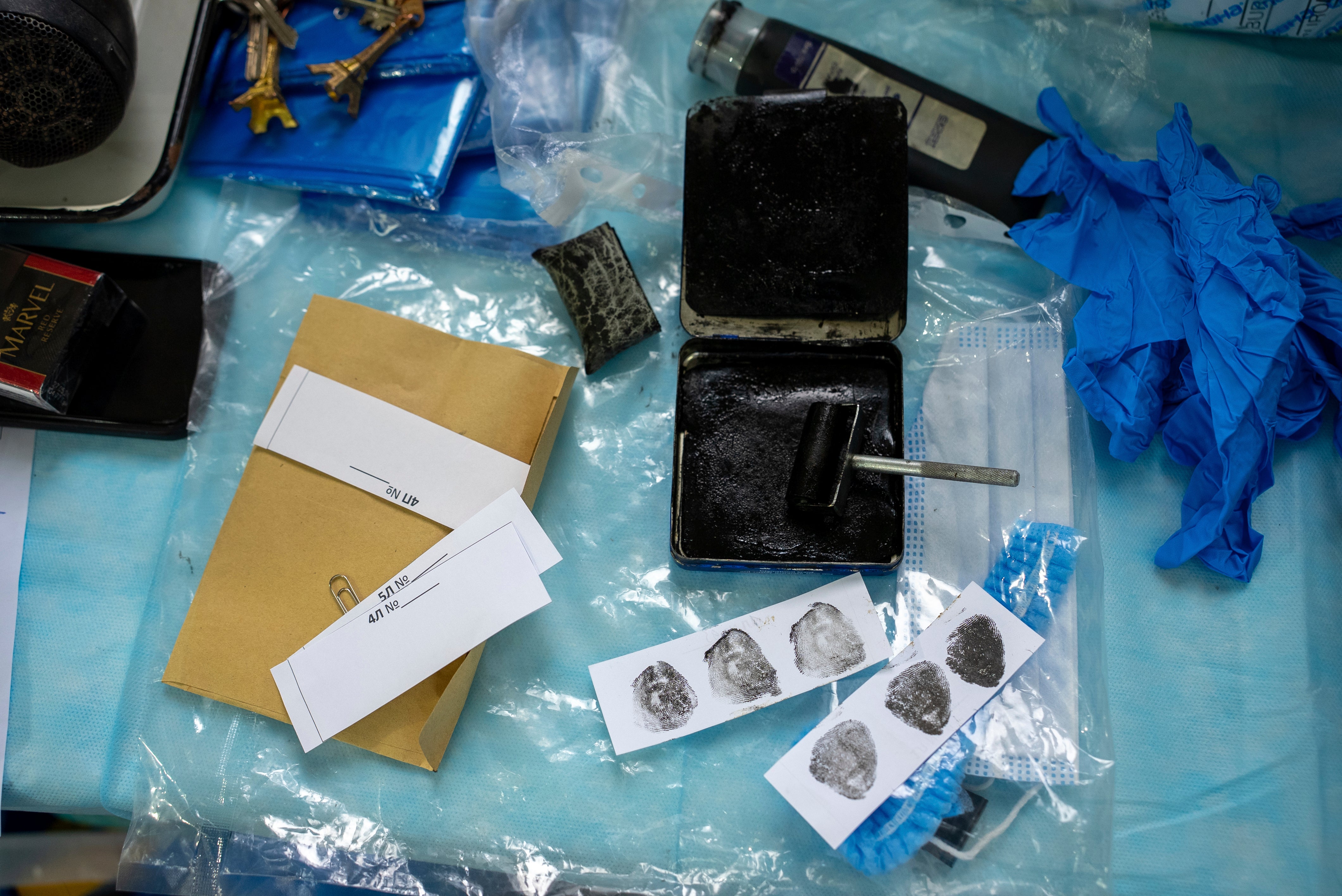 Ukrainian POW Deaths in Russian Prisons: Serhii Hryhoriev's Story