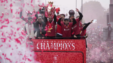 Car Rams Into Crowd at Liverpool FC Victory Parade, Chaos Ensues