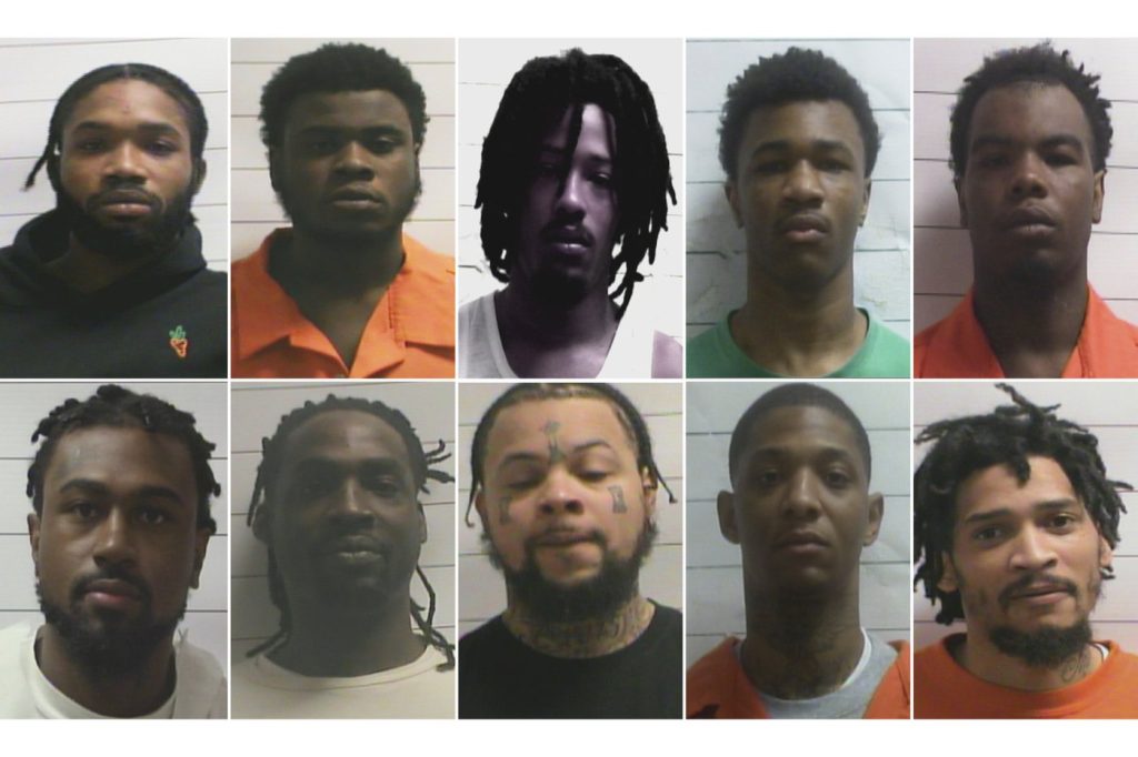 New Orleans Jail Escape: 3 More Captured, 2 Still at Large
