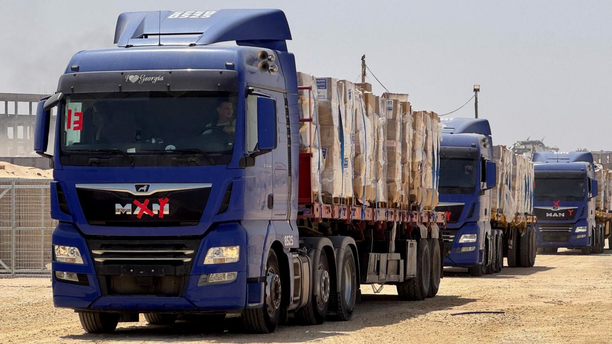 US-Backed Aid Group Begins Gaza Distribution Amid Controversy
