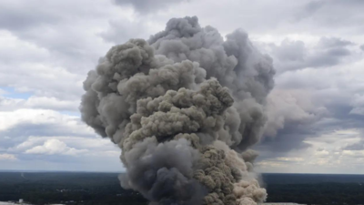 Explosion at Chemical Plant in Weifang, China: Over 230 Firefighters Respond