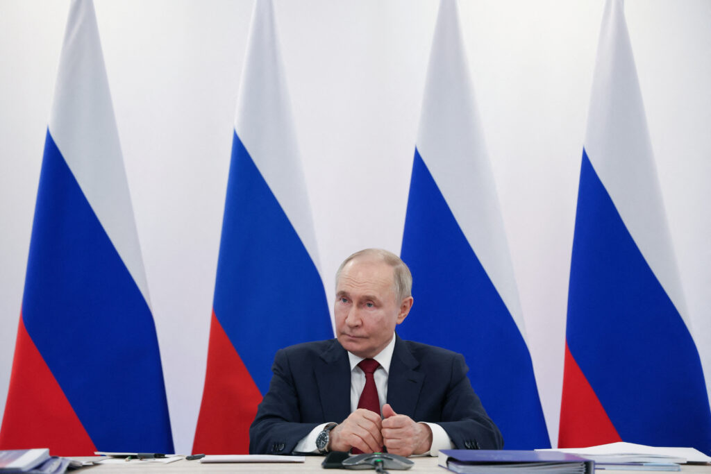 Russia Accuses Ukraine & Europe of Sabotaging Peace Talks Amid Victory Day Parade