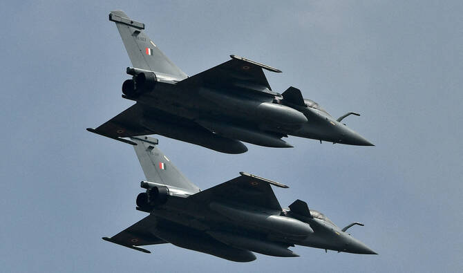 India Approves Stealth Fighter Jet Plan Amid China-Pakistan Defense Ties