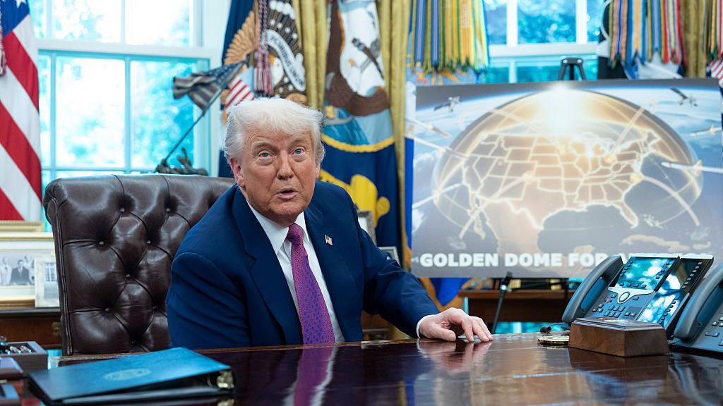 North Korea Warns US 'Golden Dome' Could Spark Space Nuclear War