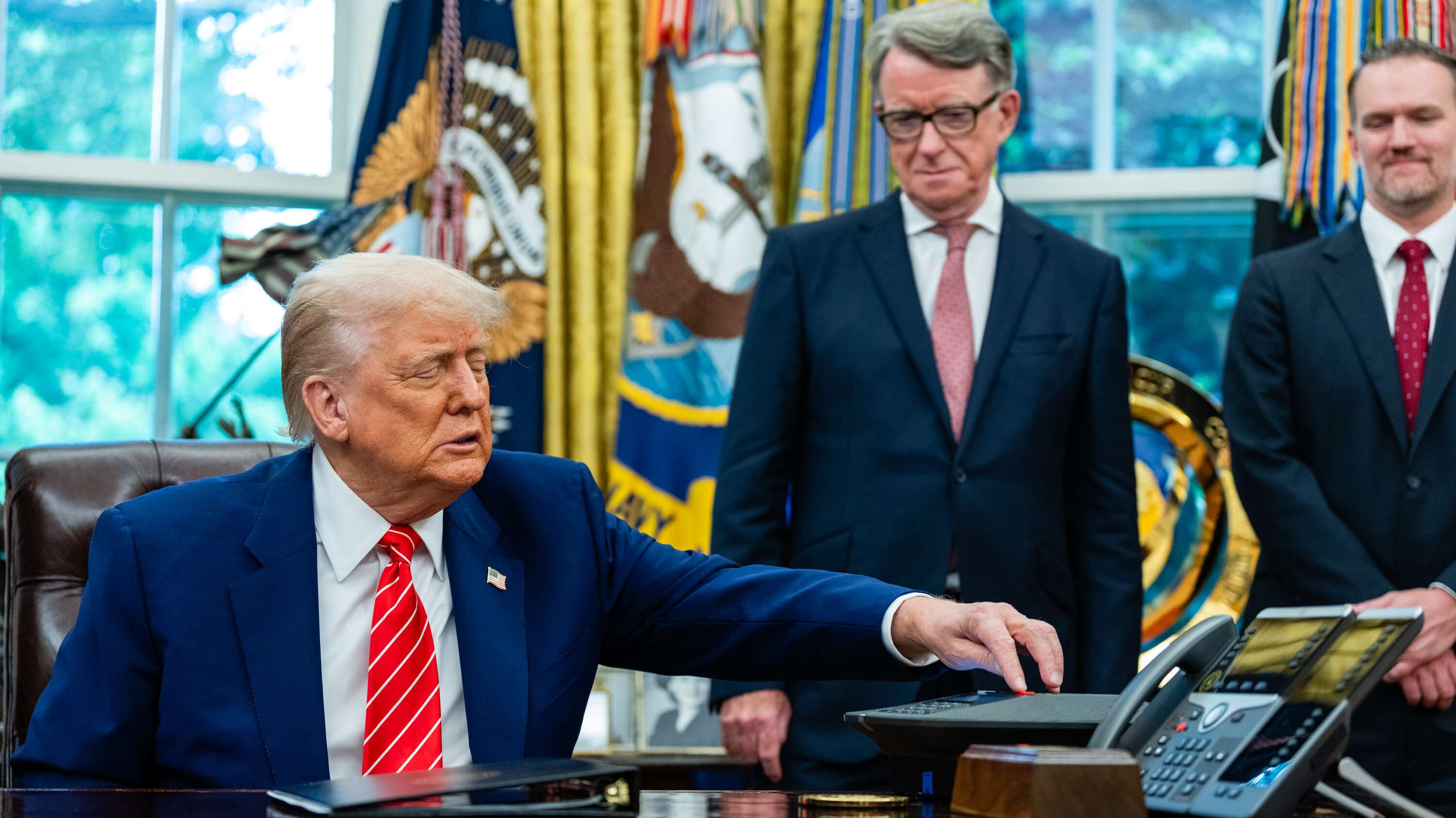 US-EU Trade Talks: Trump Hails 'Positive' Signs Amid Tariff Delay