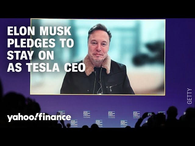 Elon Musk Boosts Tesla Focus Amid Weakening Sales, Robotaxi Plans