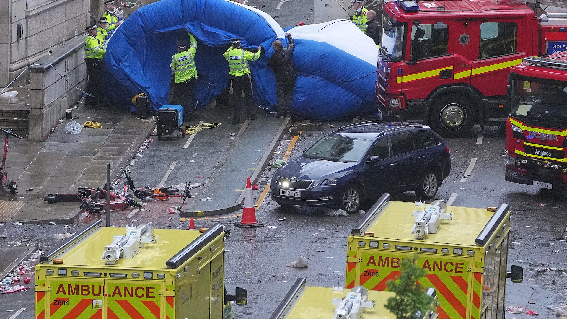 Liverpool Crowd Incident: Why Police Identified Driver's Race Quickly?