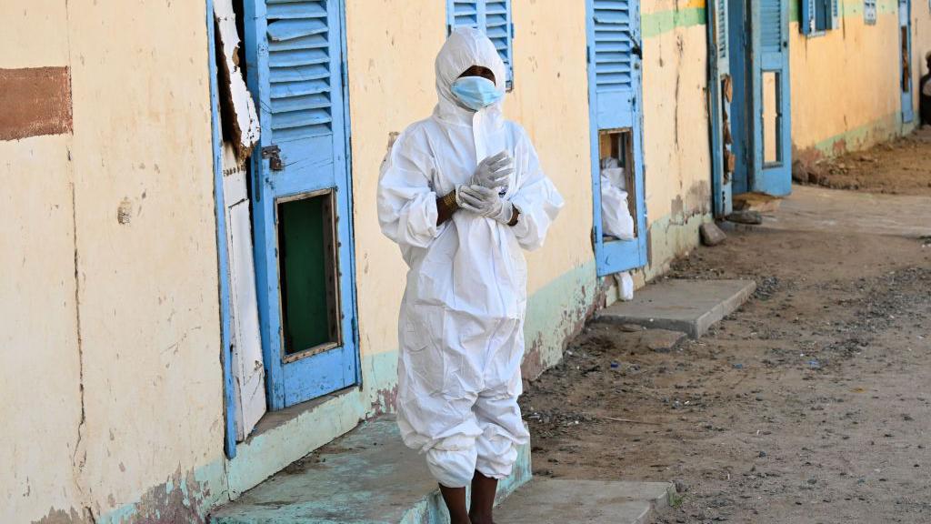 Sudan Health Crisis: Cholera Outbreak Threatens War-Torn Nation