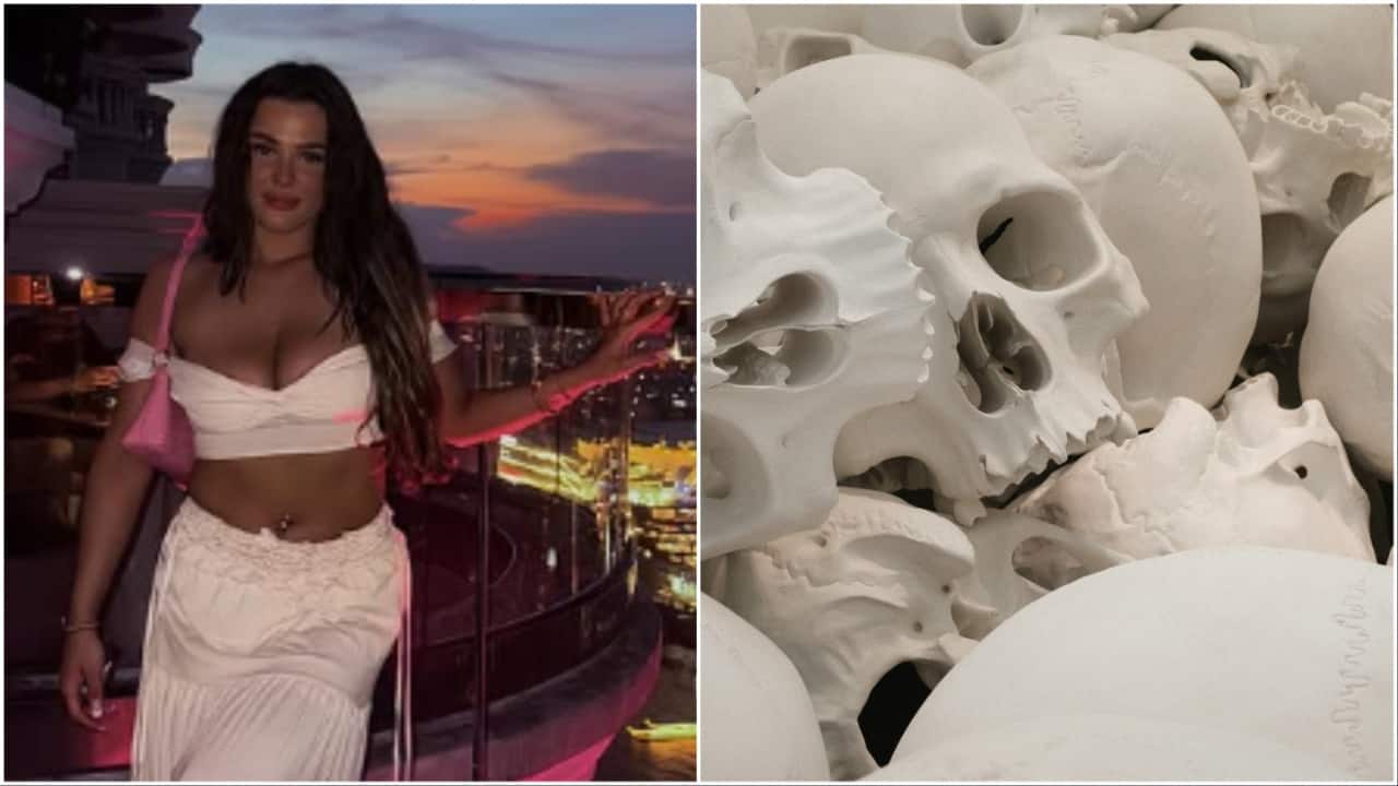 UK Woman Arrested in Sri Lanka for Smuggling Drug Made From Human Bones