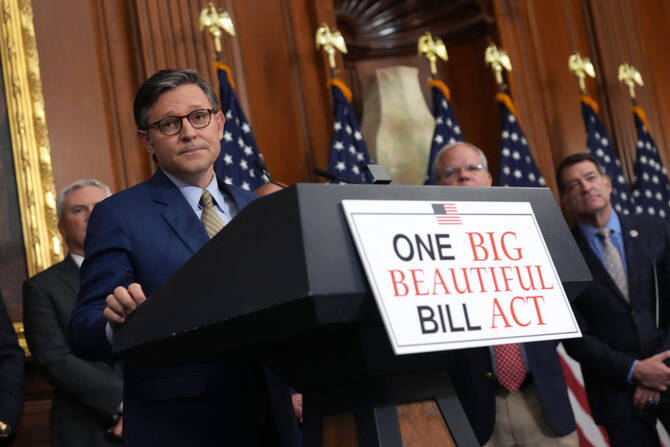 US Treasury Urges Congress to Repeal Trump-Era Tax Provision