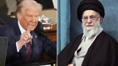 Trump Claims He Saved Iran's Khamenei; Tensions Escalate