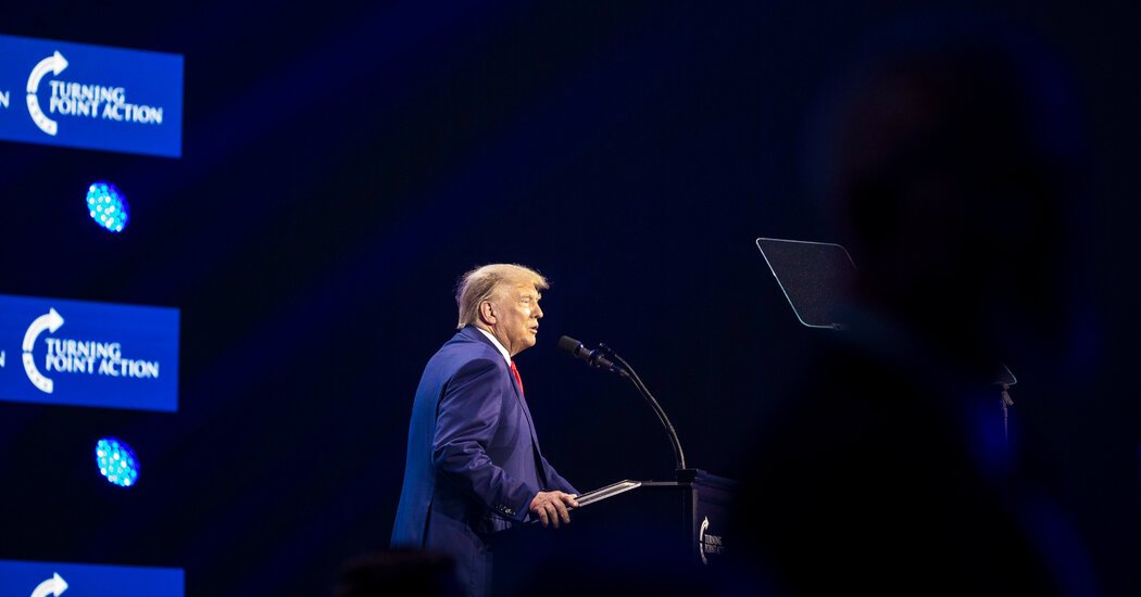 Georgia Election Interference: New Prosecutor Drops Charges Against Trump & Co. in Fulton County Case
