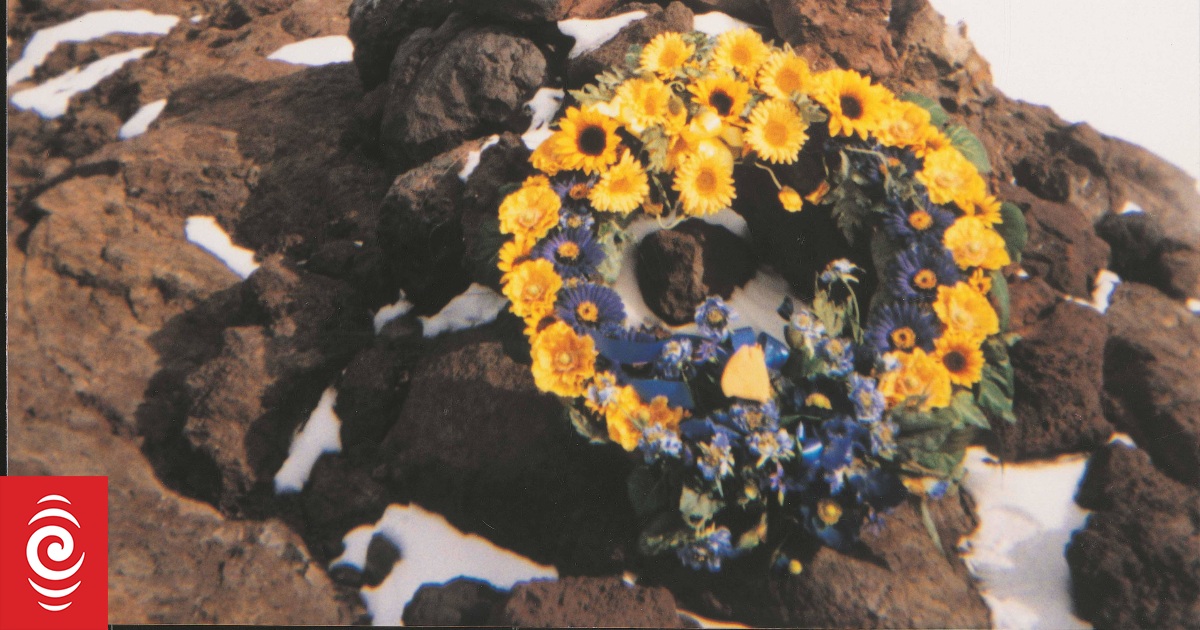 Christchurch's Cracroft Reserve Chosen for Long-Awaited National Erebus Memorial | Honoring 1979 Air Disaster Victims