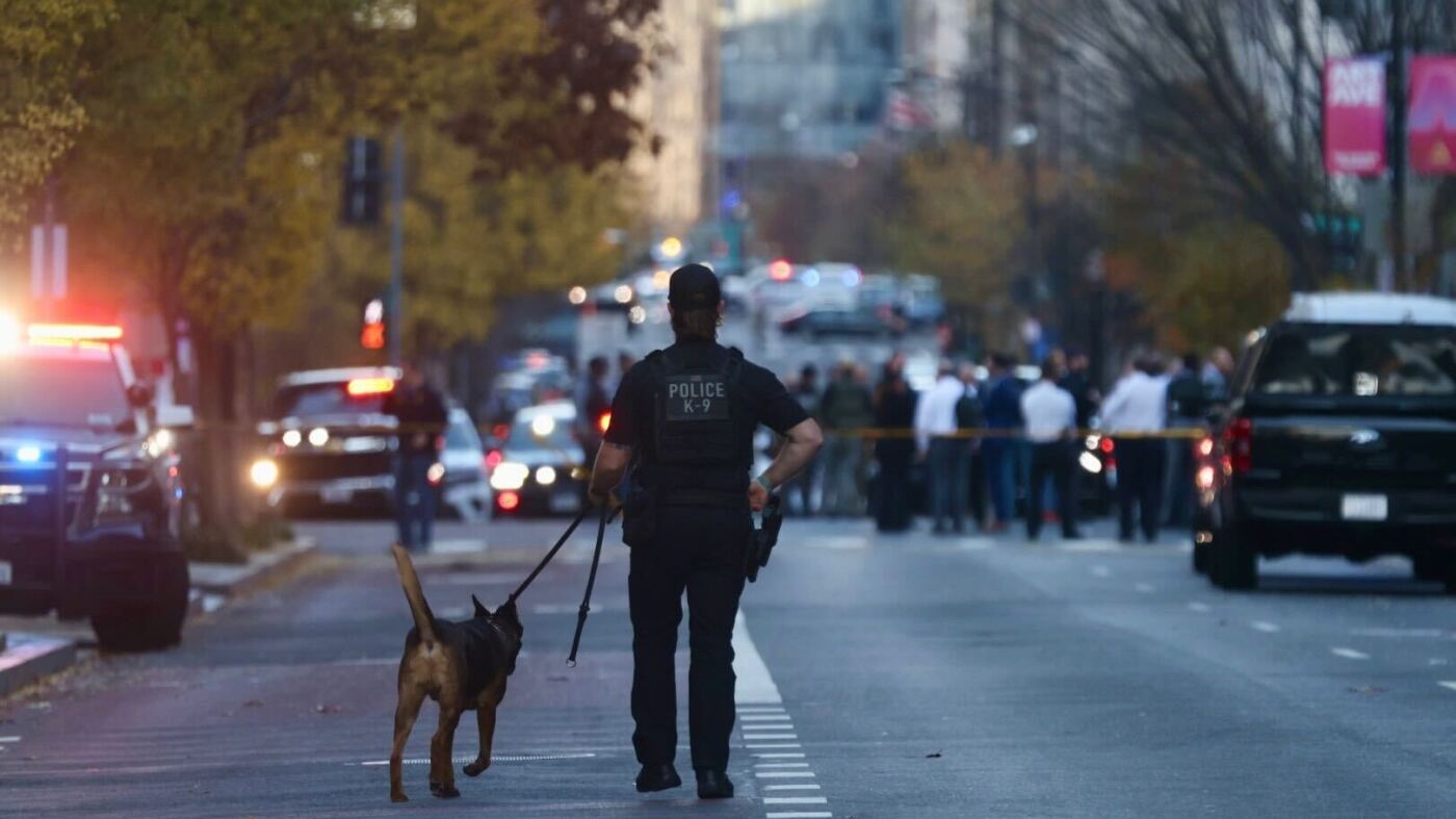 Targeted Attack Wounds Two National Guard Members Near White House in D.C.; Suspect in Custody, Investigation Underway