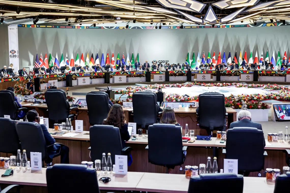 Trump Excludes South Africa from 2026 G20 Summit in Miami Amid Diplomatic Row & "Punitive" Claims