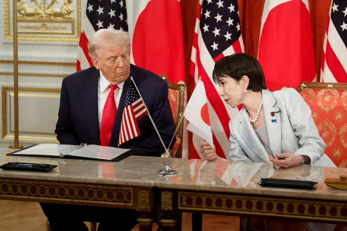 China's Party Paper Urges US to Halt Japan's "Militarism" Amid Rising Taiwan Tensions & Diplomatic Calls