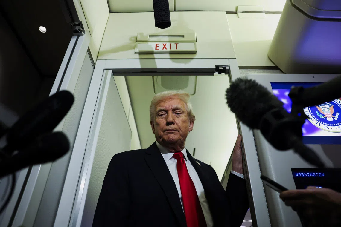 Trump Demands Re-examination of Afghan Immigrants Who Entered Under Biden Amid Terror Concerns After Washington Shooting