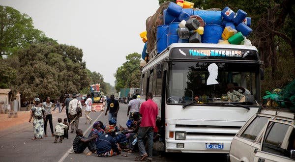 Guinea-Bissau Military Coup: Media Outlets & Electoral Process Suspended Amidst Political Unrest