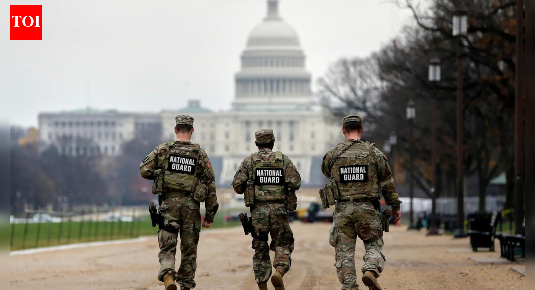 US Halts Afghan Immigration Indefinitely After White House Area Shooting by Afghan National; Vetting Protocols Under Review