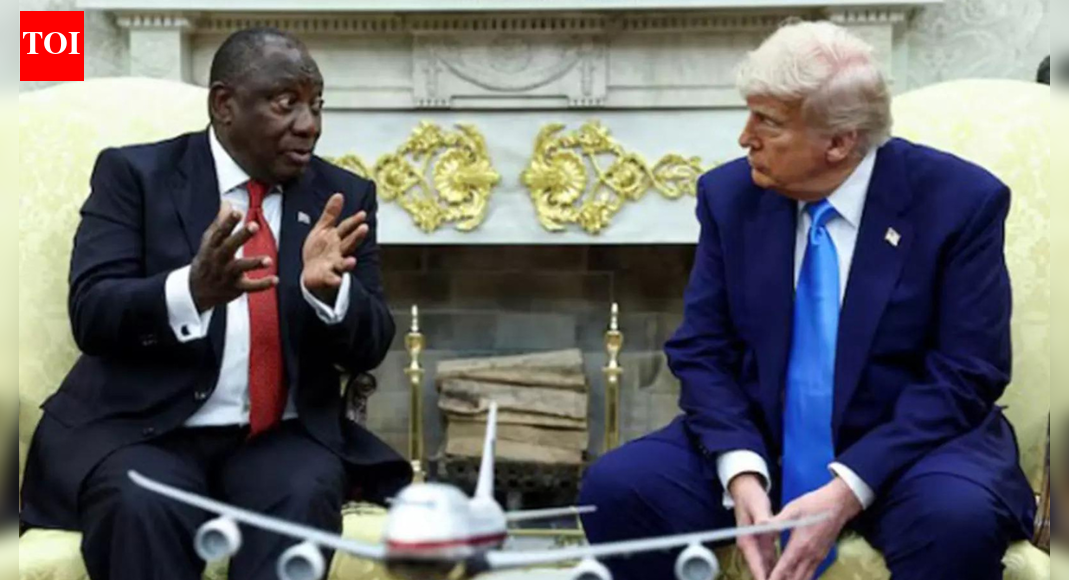 Trump Bars South Africa from 2026 Miami G20, Halts US Aid Over Human Rights & Land Reform Claims