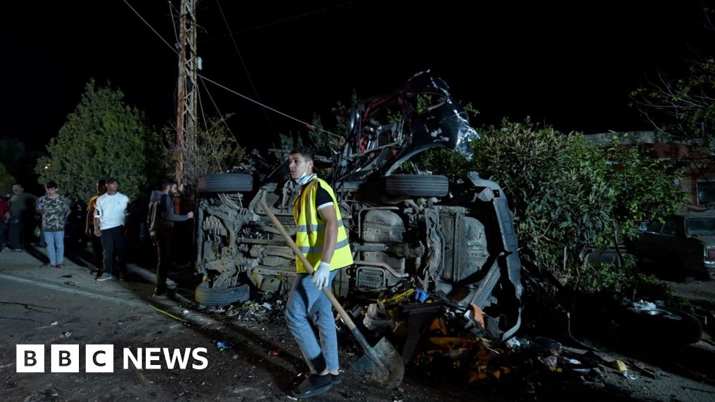 Lebanon's Shattered Peace: Israeli Strikes Continue, Reshaping Hezbollah's Stronghold & Public Sentiment