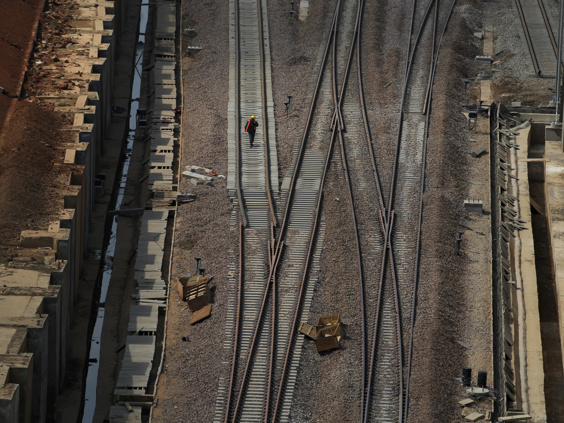 China Train Collision: 11 Railway Maintenance Workers Killed in Yunnan Province