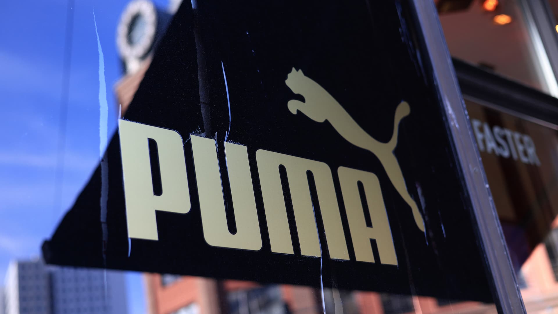Puma Stock Soars 13% Amid Reports of Acquisition Interest from China's Anta Sports & Other Global Brands