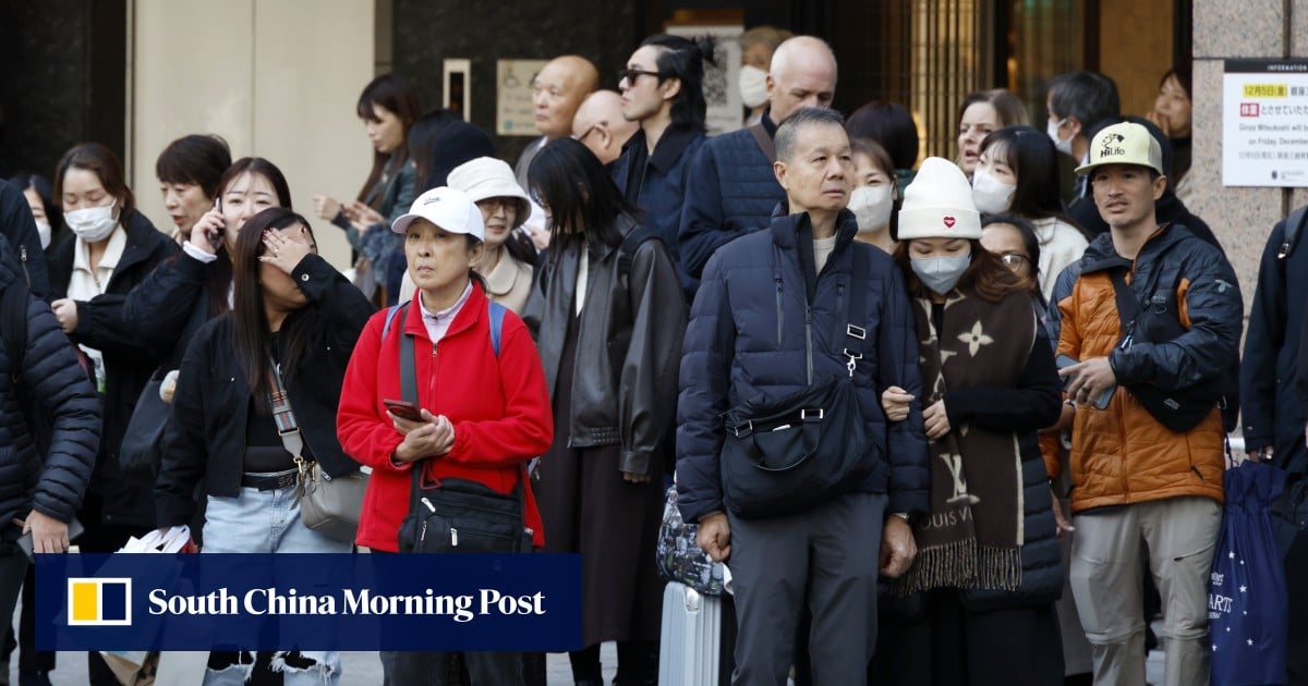 China Issues Travel Warning for Japan Amid Spike in Assaults & Diplomatic Tensions Over Taiwan