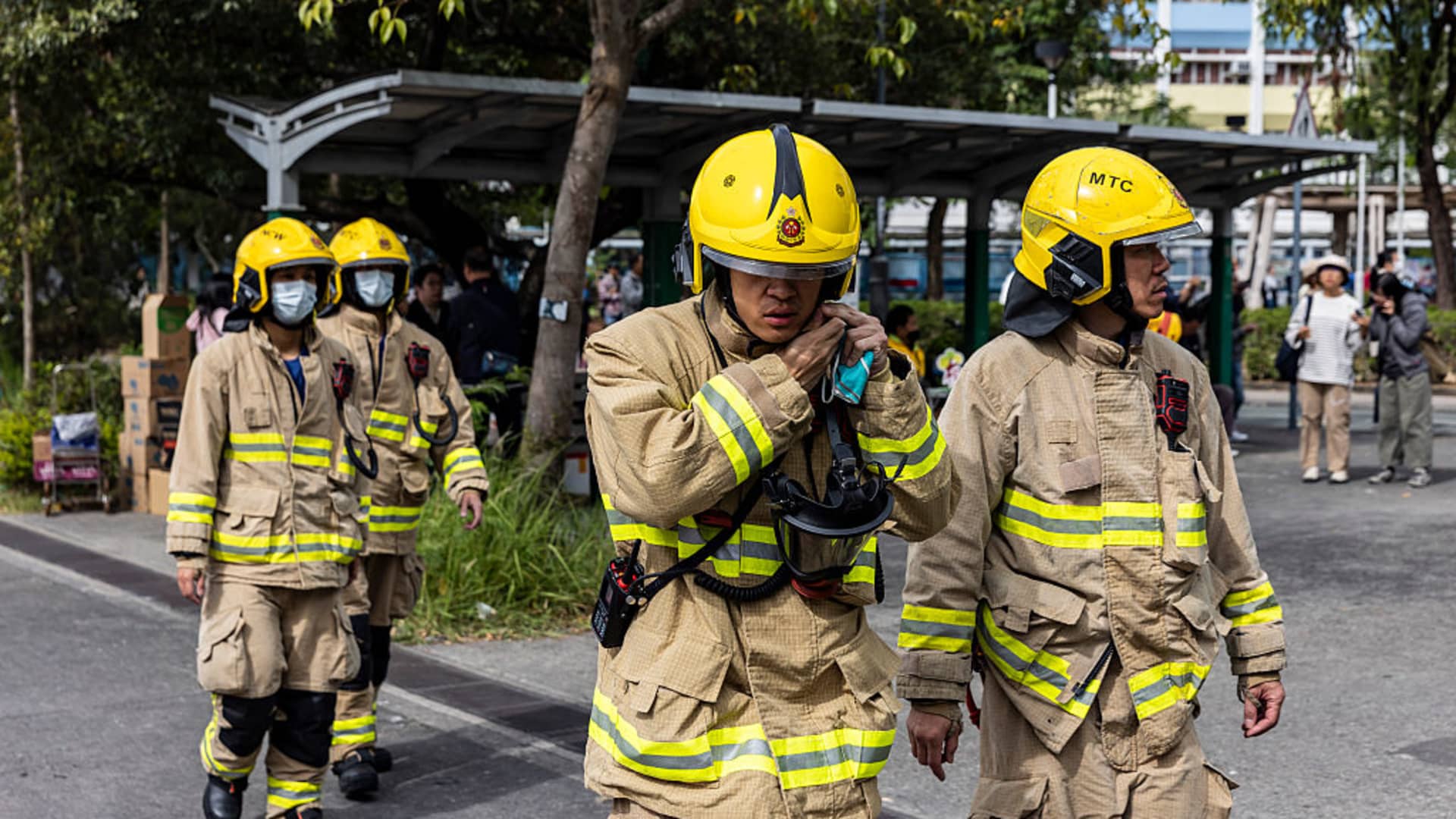 Hong Kong's Deadliest Fire Since 1948 Claims 55 Lives; Chinese Tech Giants Pledge Millions for Relief Amid Safety Concerns