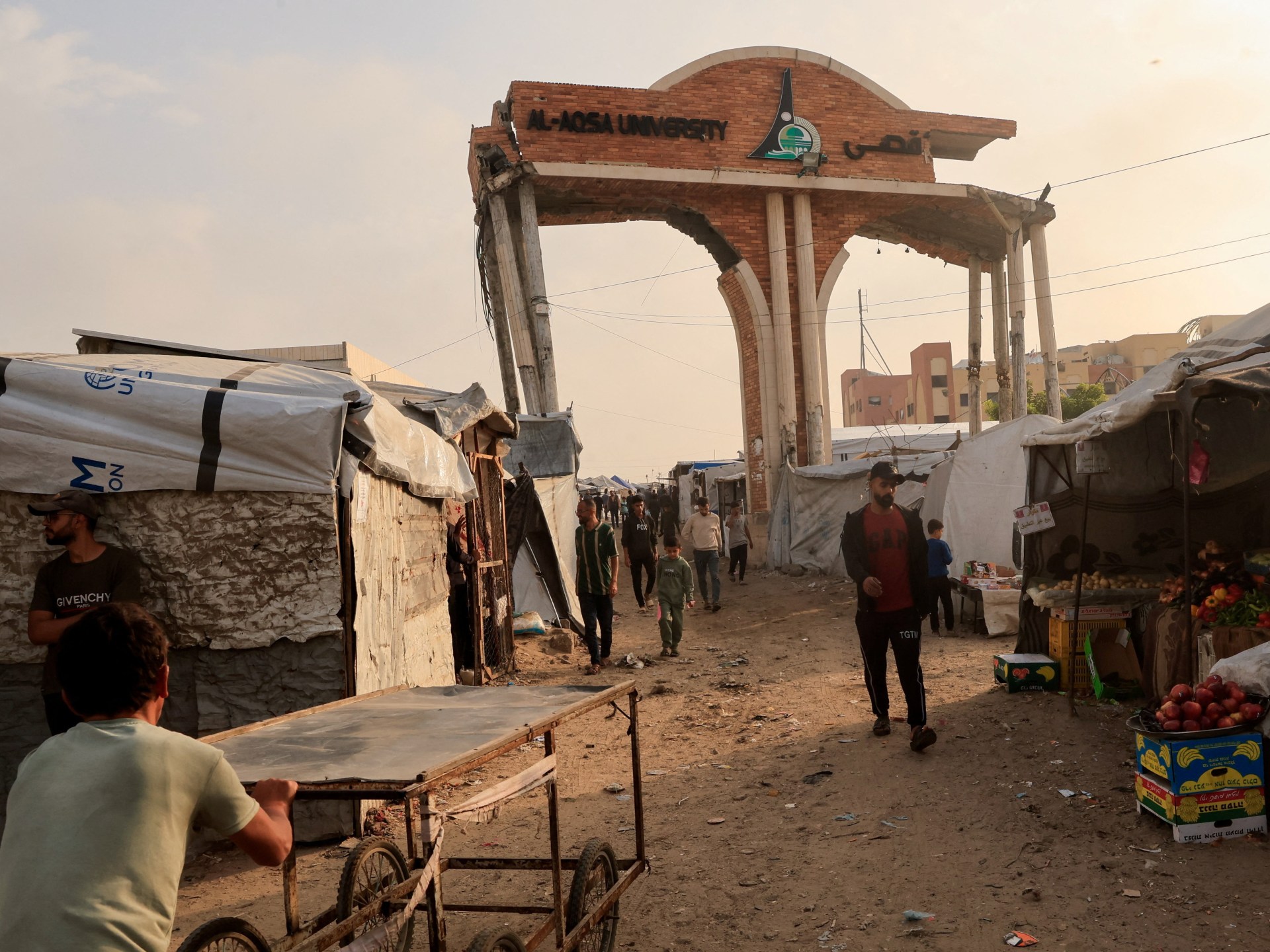 Israel Expands Gaza Aerial Strikes Beyond Ceasefire 'Yellow Line' Amidst Truce Hurdles & West Bank Raids