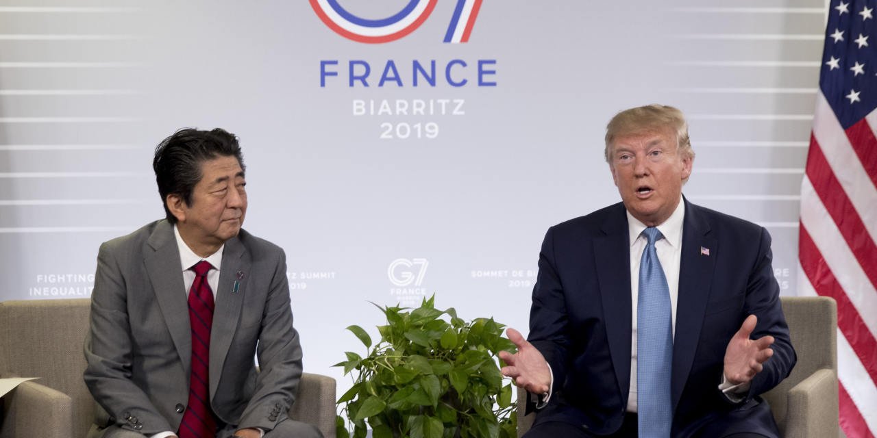 Trump Urged Japan's PM to Temper Taiwan Rhetoric, WSJ Reports: US-Japan Diplomacy & Regional Stability