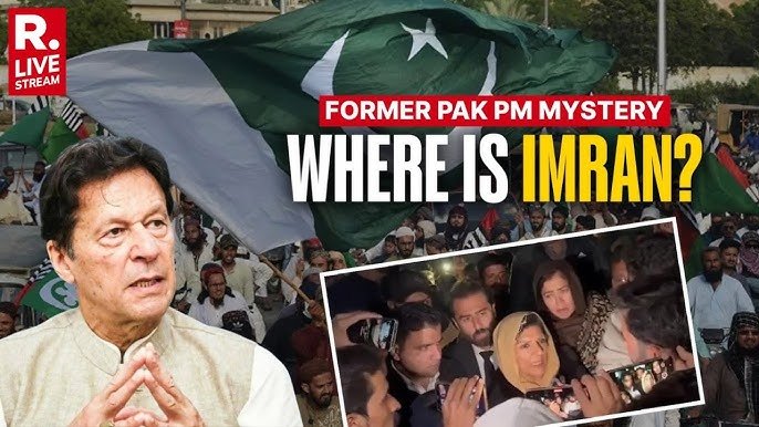 Imran Khan's Family Tree: Key Figures in the Former Pakistan PM's Life and Political Journey