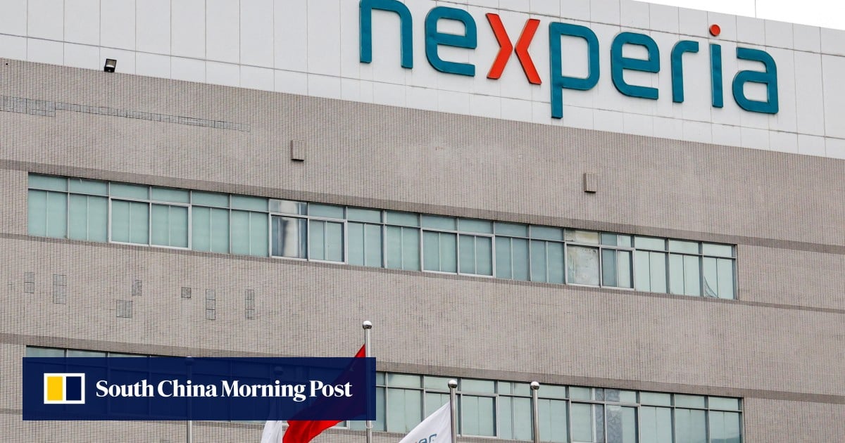 China & EU Push Nexperia & Chinese Owner to Resolve Chip Dispute Internally Amid Supply Chain Concerns