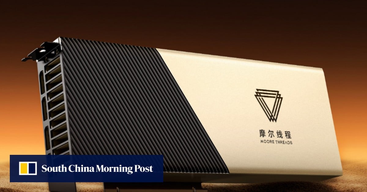 Moore Threads IPO Ignites China's Homegrown GPU Ambition with 4000x Investor Demand for AI Chips
