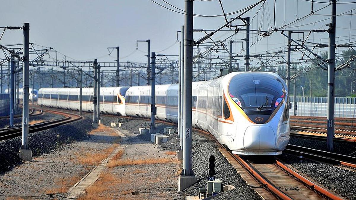 China Train Crash Kills 11, Injures 2: Beijing Reports Tragic Railway Accident