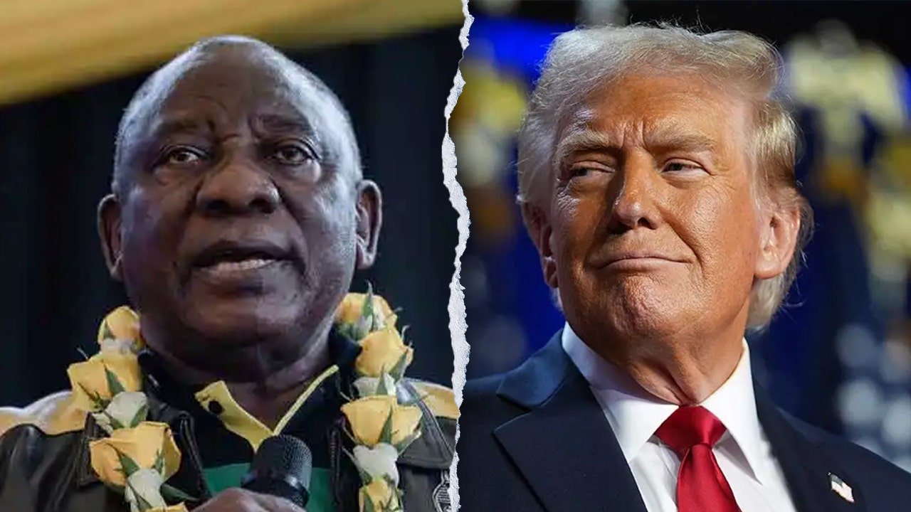 Ramaphosa Defends South Africa After Trump's G20 Snub: President Hits Back on Summit Invitation