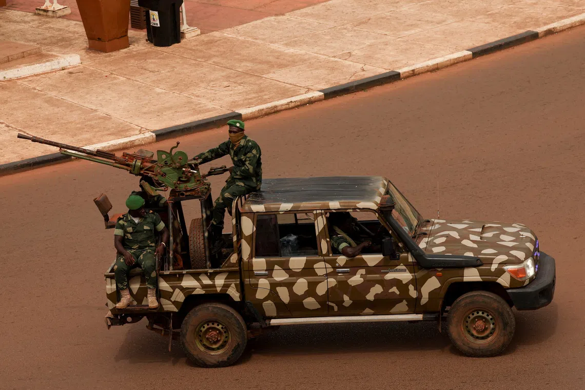 Guinea-Bissau Military Coup: General Horta Nta Na Man Named Transitional President After Disputed Vote & Embalo Ousted