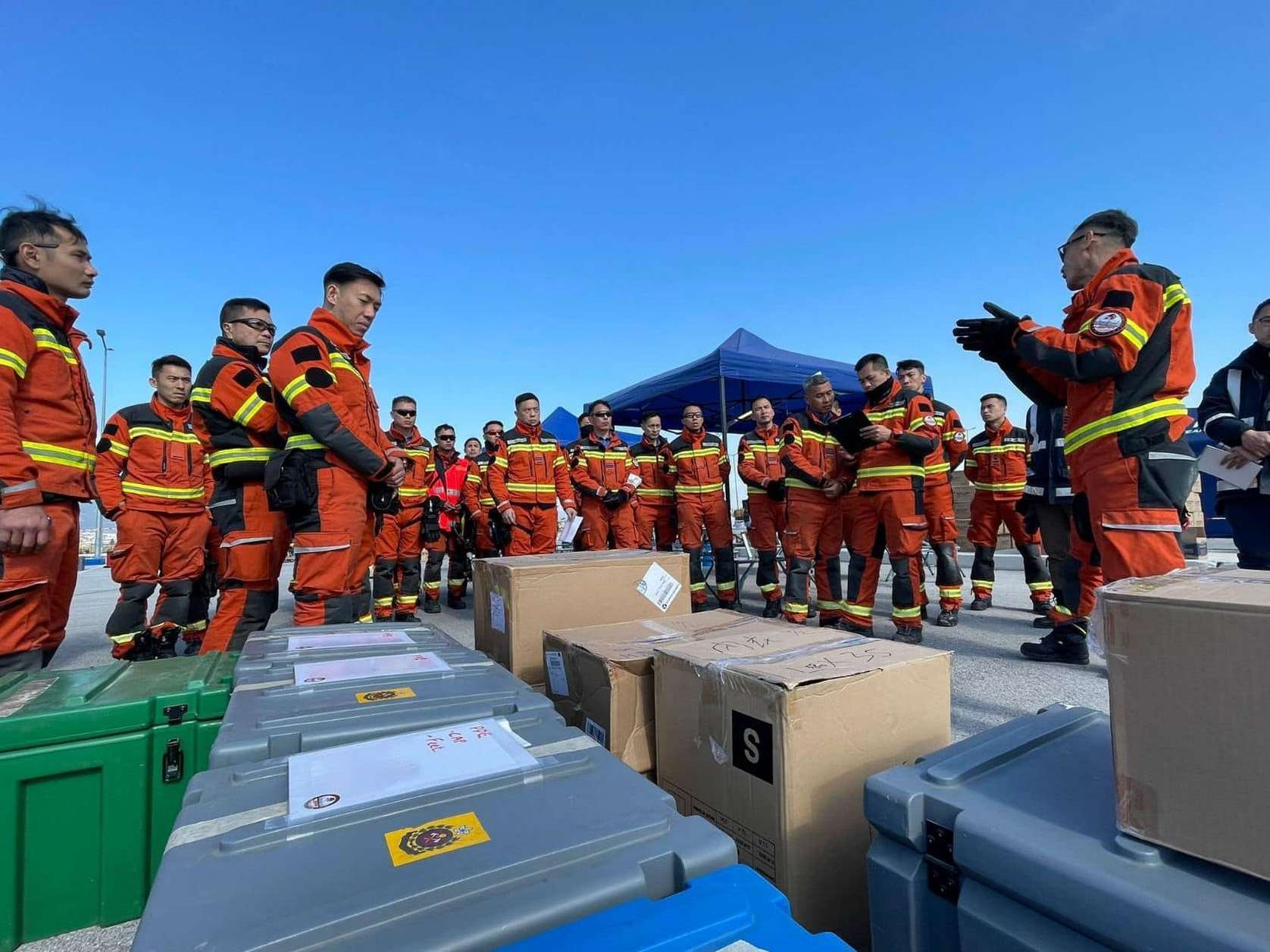Hong Kong Fire Tragedy: Death Toll Rises to 65, Hundreds Missing as Rescue Efforts Intensify for Survivors