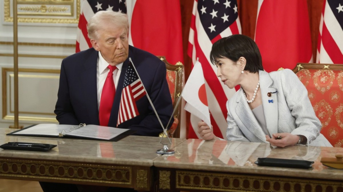 Japan Denies WSJ Report: Trump Did Not Advise PM Takaichi Against Provoking China on Taiwan Sovereignty