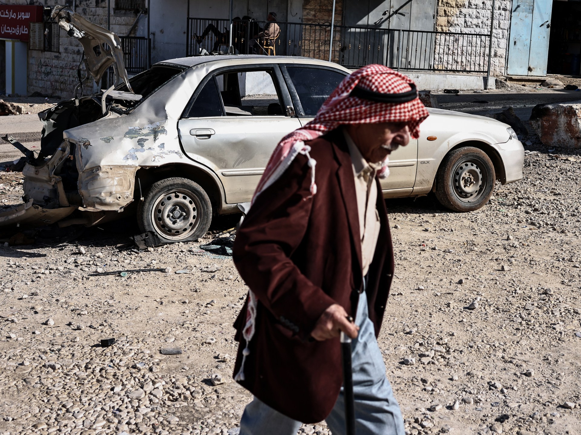 Israel Launches Air Strikes in West Bank Amid Deadly Incursion: Live Updates