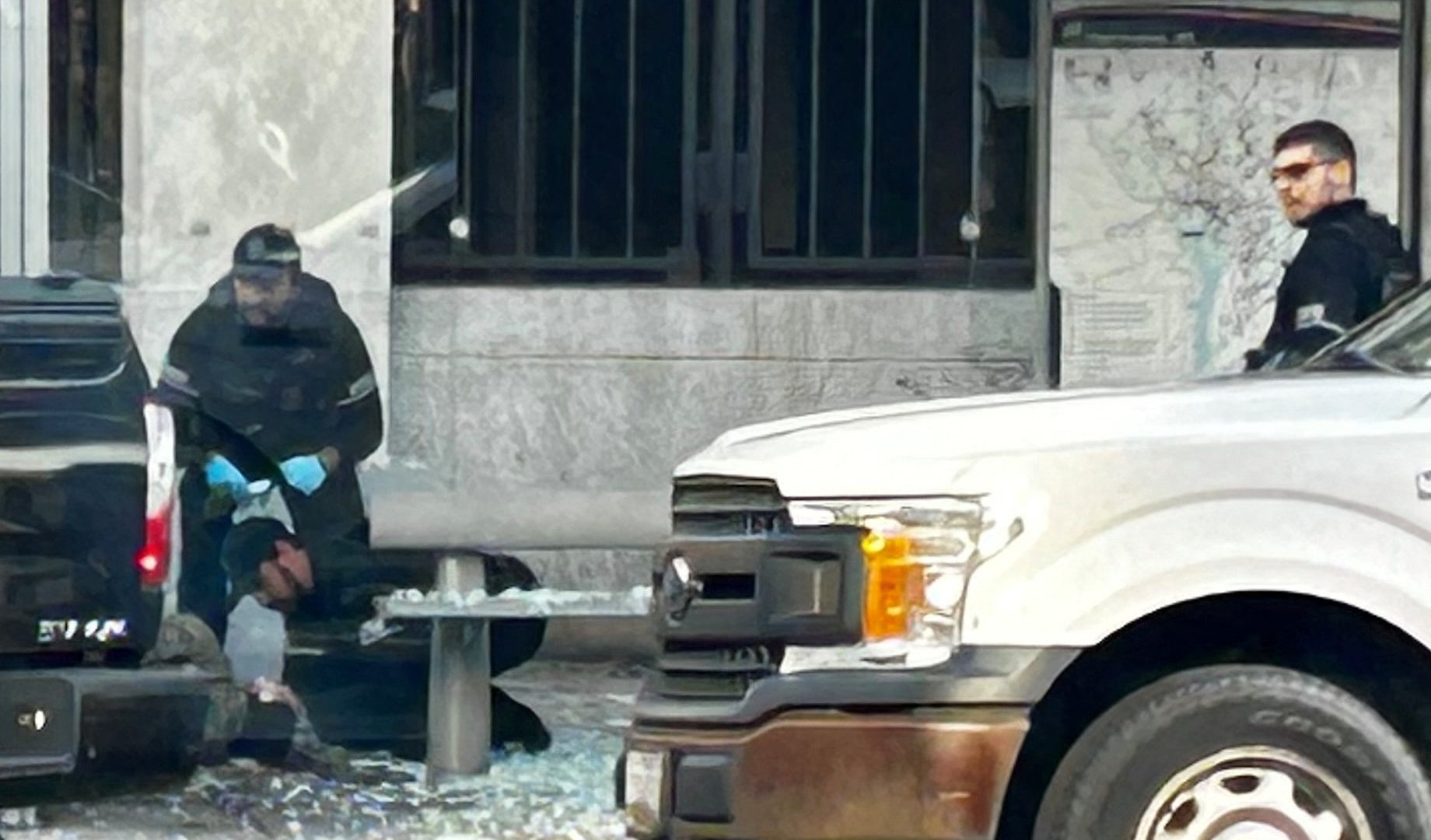 FBI Probes DC National Guard Shooting as Terrorism; Identities Revealed, Afghan Suspect Linked to CIA