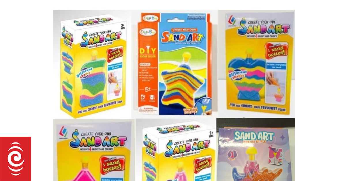 NZ Schools Asbestos Scandal: Principals Stunned by Ministry's Lack of Central Tally for Contaminated Play Sand | Urgent Health Concerns