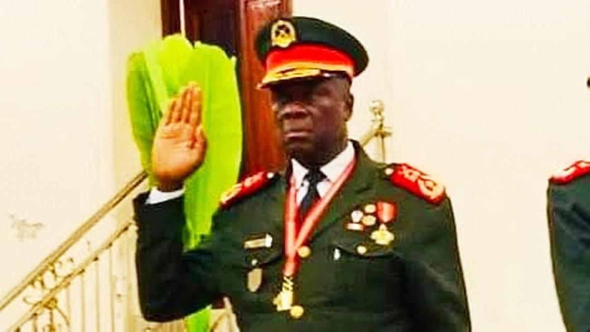 Guinea-Bissau Military Coup: Gen. Horta Inta-A Declared Junta Leader After Disputed Election, Opposition Cries Fraud