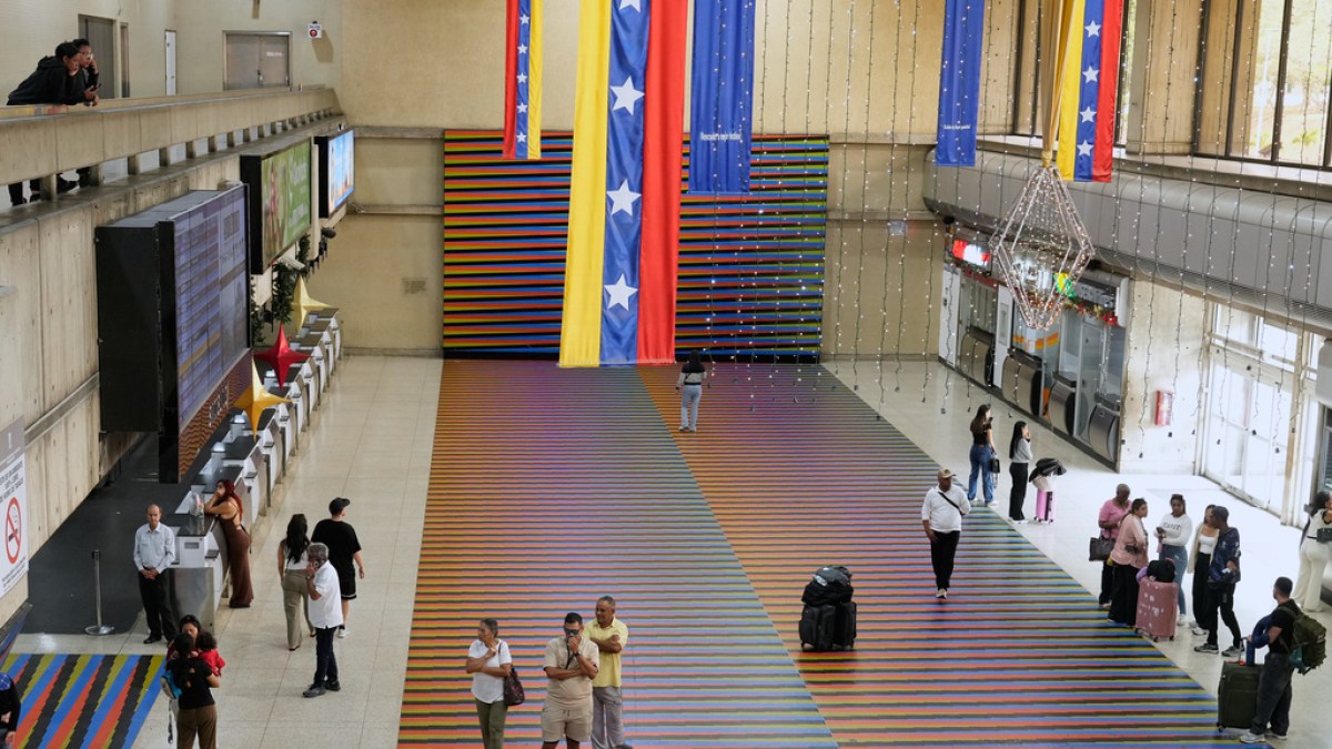 Venezuela Halts Six Foreign Airlines Amid Escalating US Tensions & Security Concerns - A Geopolitical Air Travel Standoff