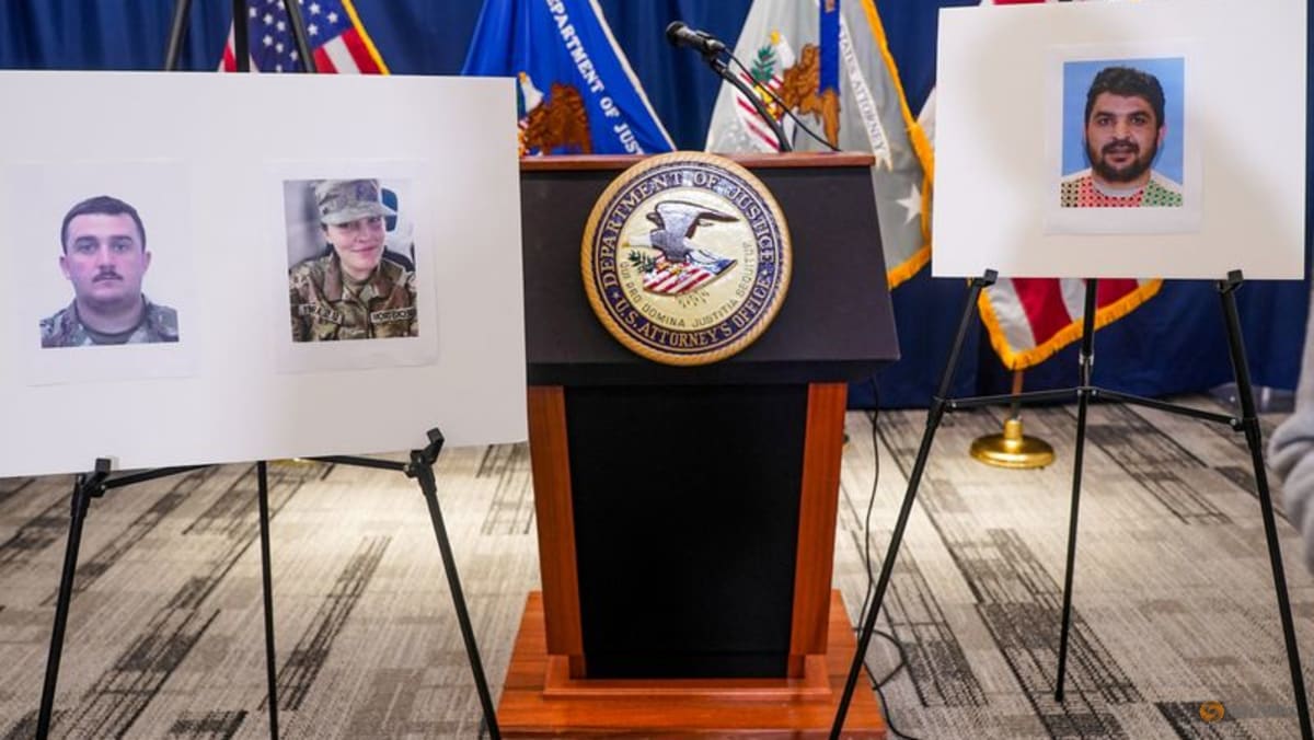 Terrorism Probe: FBI Raids Homes After National Guard Members Shot Near White House in DC