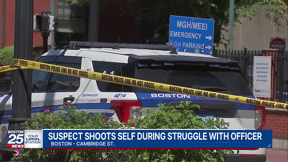 Shooting at New England Mall: Multiple Injuries Reported