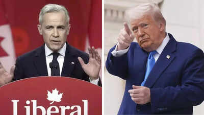 Trump Offers Canada 'Golden Dome' Missile Defense for Free if it Becomes 51st US State