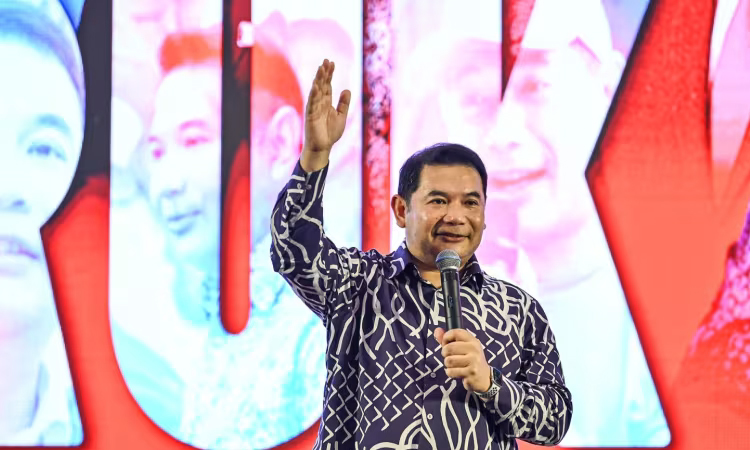 Malaysian Minister Rafizi Ramli Resigns After Party Loss to PM's Daughter