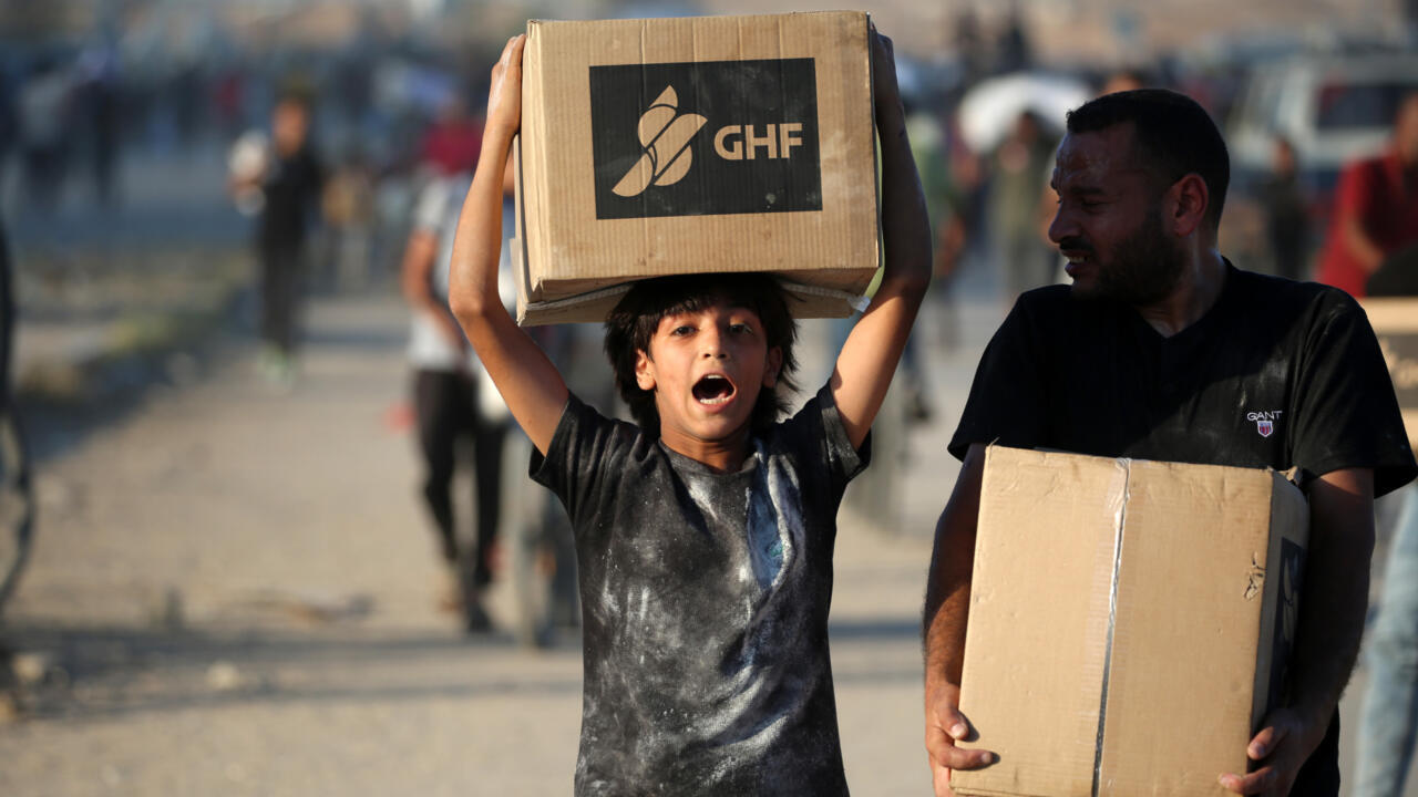 UN Report: New Gaza Aid System Linked to Mass Killings, Raising Humanitarian Concerns